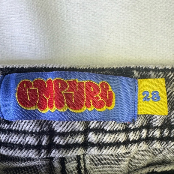 Vintage women’s jeans Empyre size 28 90’s - Picture 3 of 7